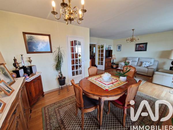 Appartement à vendre 4 pièces 85 m² Le Bourget