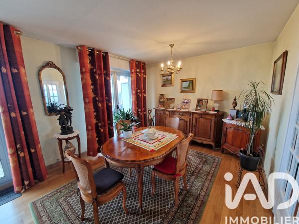 Appartement à vendre 4 pièces 85 m² Le Bourget