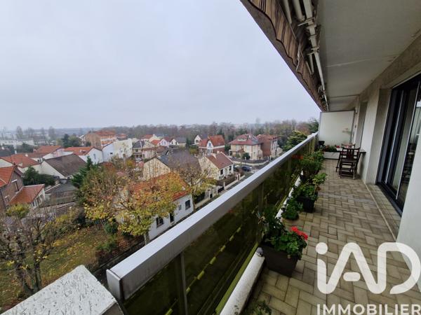 Appartement à vendre 4 pièces 85 m² Le Bourget