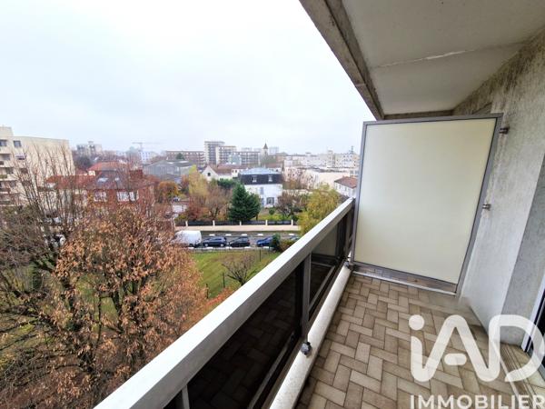 Appartement à vendre 4 pièces 85 m² Le Bourget