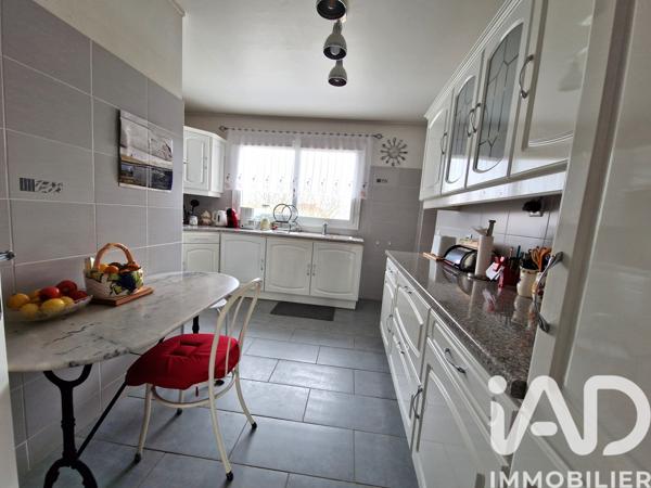 Appartement à vendre 4 pièces 85 m² Le Bourget