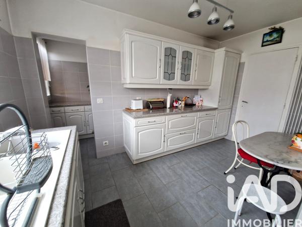 Appartement à vendre 4 pièces 85 m² Le Bourget