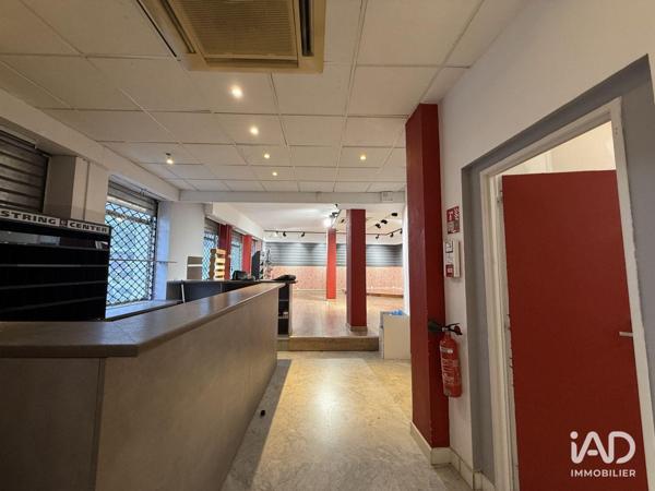 Location boutique/local commercial 106 m² Toulon
