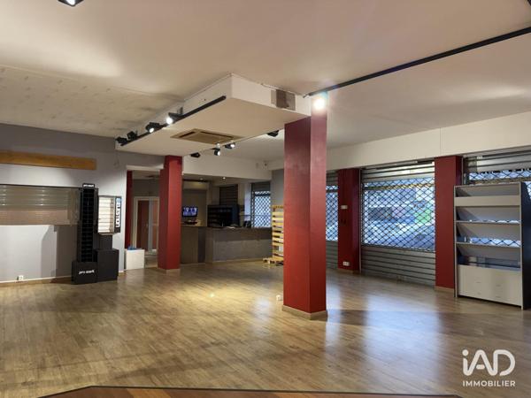 Location boutique/local commercial 106 m² Toulon