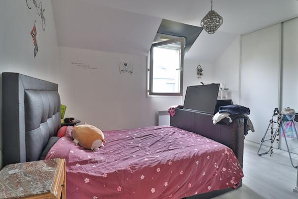 À vendre ? Charmante maison mitoyenne T4 en copropriété horizontale avec jardin privatif