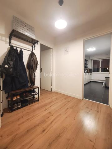 Appartement de 94 m²