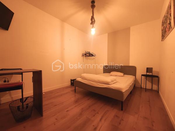 Appartement de 94 m²