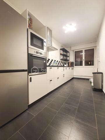 Appartement de 94 m²