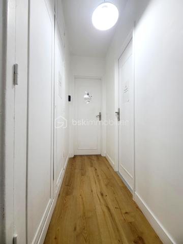 Appartement de 94 m²