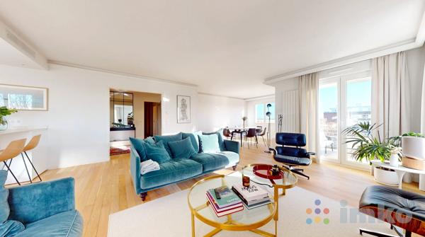 Appartement de standing / Marcq Foch