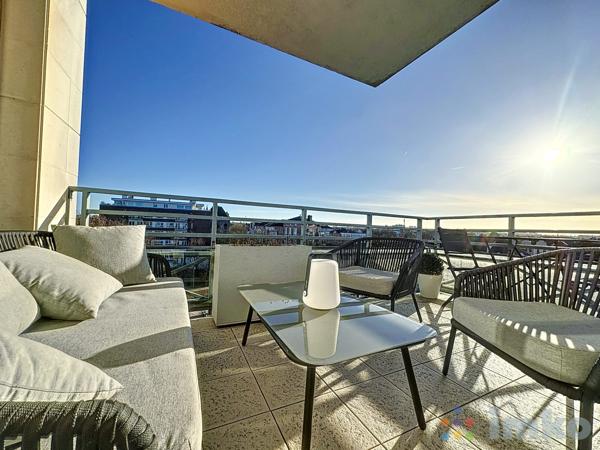 Appartement de standing / Marcq Foch