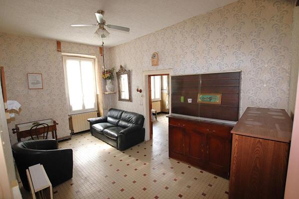Appartement de caractère de 86 m² type 4 ? Coeur historique de Millau
