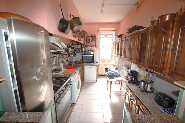 Appartement de caractère de 86 m² type 4 ? Coeur historique de Millau