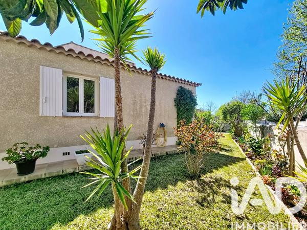 Maison à vendre 6 pièces 157,6 m² Nîmes