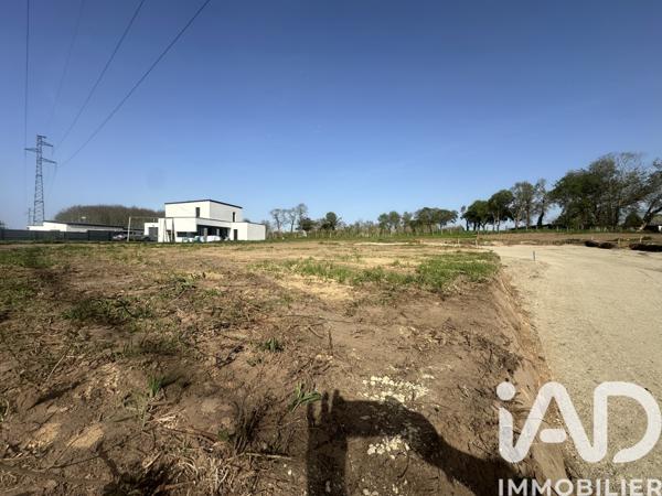 Terrain à vendre 449 m² Ploubezre