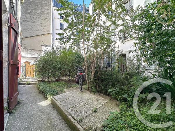 Appartement F2 à vendre  2 pièces - 46,21 m 2   LEVALLOIS PERRET  - 92
