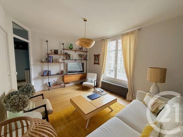 Appartement F2 à vendre  2 pièces - 46,21 m 2   LEVALLOIS PERRET  - 92
