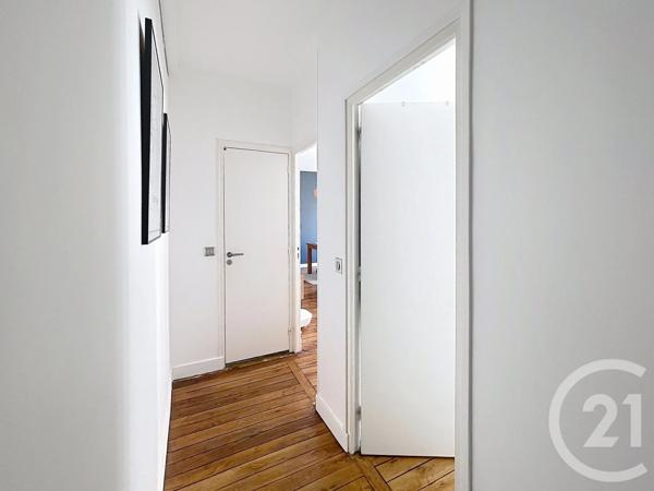 Appartement F2 à vendre  2 pièces - 46,21 m 2   LEVALLOIS PERRET  - 92