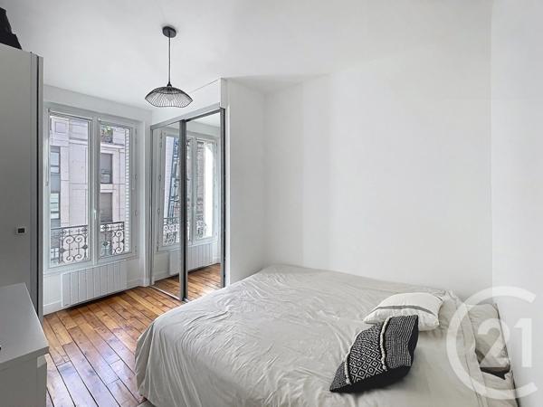 Appartement F2 à vendre  2 pièces - 46,21 m 2   LEVALLOIS PERRET  - 92