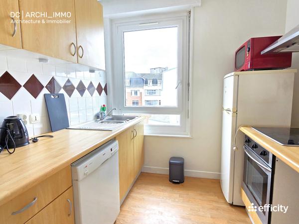 Appartement 3 pièces - 79 m² Exclusivité efficity