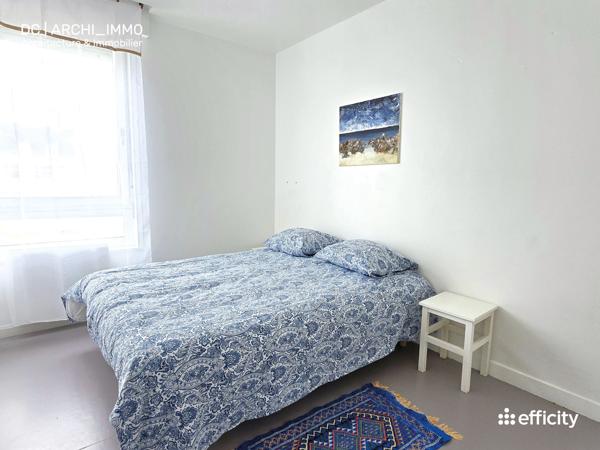 Appartement 3 pièces - 79 m² Exclusivité efficity