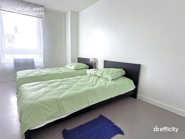 Appartement 3 pièces - 79 m² Exclusivité efficity