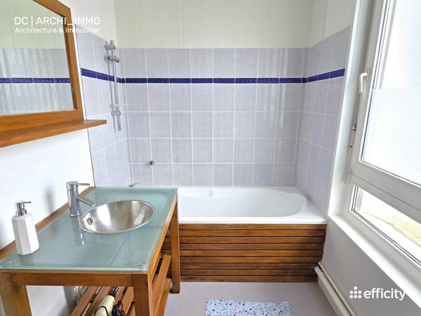 Appartement 3 pièces - 79 m² Exclusivité efficity