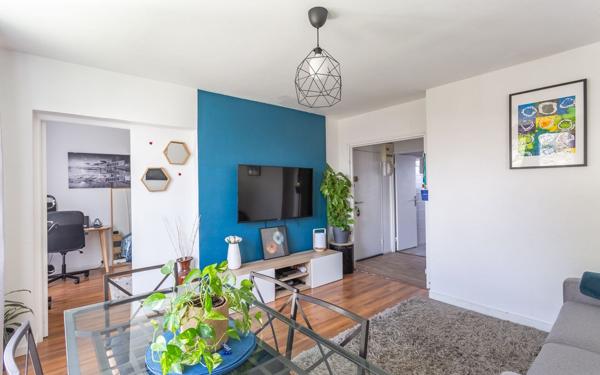 Appartement à vendre    4 pièces • 69,74 m2 Crosne