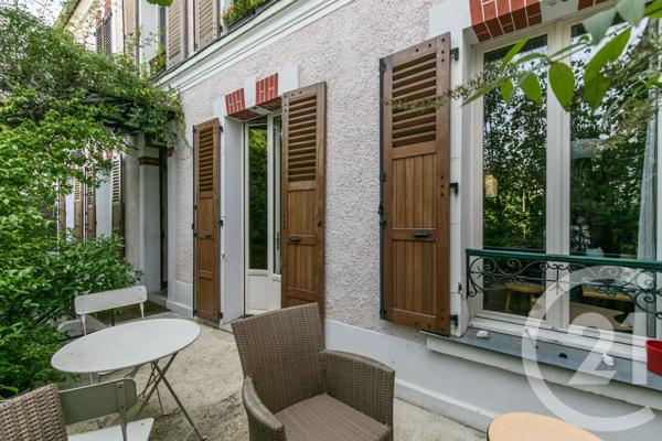 Maison à vendre  9 pièces - 220 m 2   JOINVILLE LE PONT  - 94