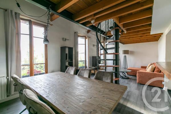 Maison à vendre  9 pièces - 220 m 2   JOINVILLE LE PONT  - 94