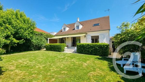 Maison à vendre  9 pièces - 220 m 2   JOINVILLE LE PONT  - 94