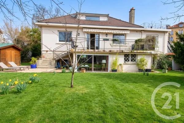 Maison à vendre  9 pièces - 220 m 2   JOINVILLE LE PONT  - 94