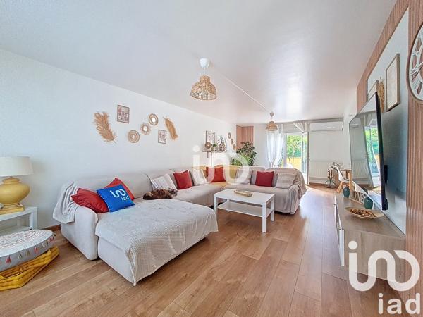 Maison à vendre 5 pièces 114 m² Villenoy