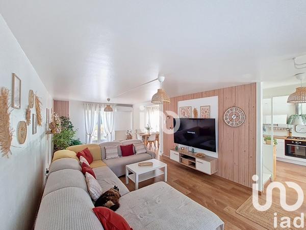 Maison à vendre 5 pièces 114 m² Villenoy