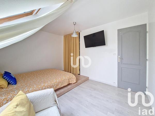 Maison à vendre 5 pièces 114 m² Villenoy