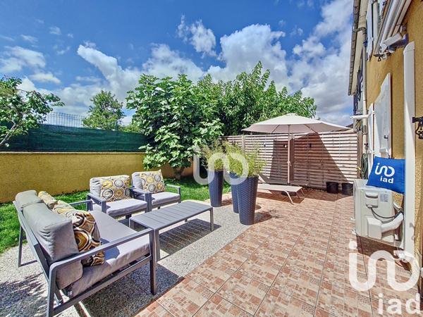 Maison à vendre 5 pièces 114 m² Villenoy