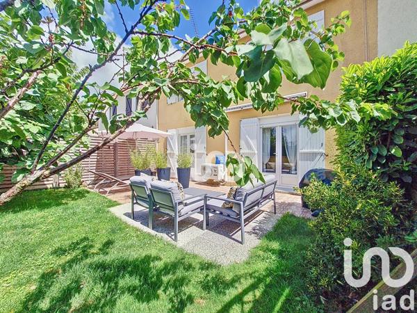 Maison à vendre 5 pièces 114 m² Villenoy