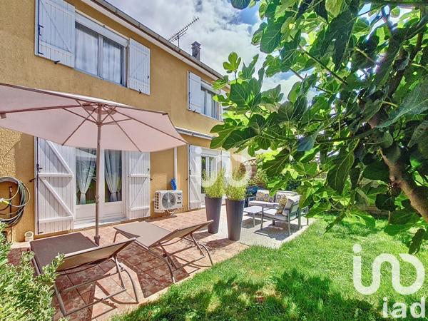 Maison à vendre 5 pièces 114 m² Villenoy