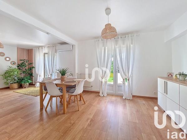 Maison à vendre 5 pièces 114 m² Villenoy