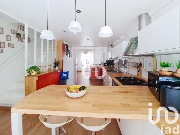 Maison à vendre 5 pièces 114 m² Villenoy