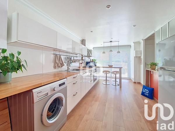 Maison à vendre 5 pièces 114 m² Villenoy