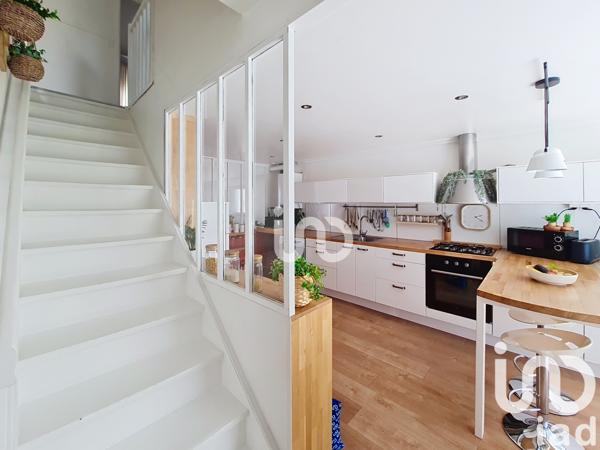 Maison à vendre 5 pièces 114 m² Villenoy