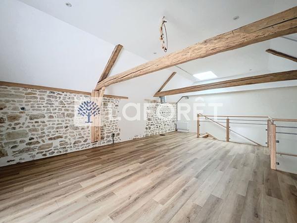 Location local commercial près de THOUARS - 780 €/mois