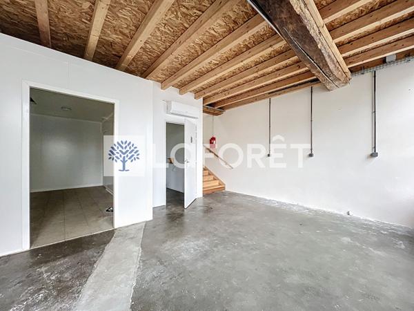 Location local commercial près de THOUARS - 780 €/mois