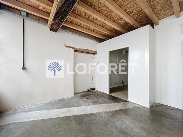 Location local commercial près de THOUARS - 780 €/mois