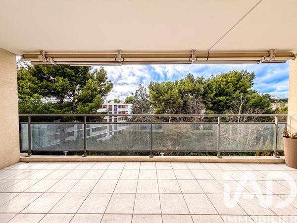 Appartement à vendre 4 pièces 81 m² Marseille 13