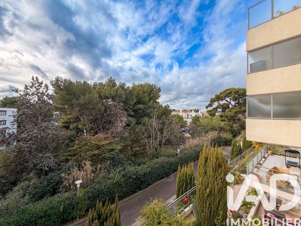 Appartement à vendre 4 pièces 81 m² Marseille 13
