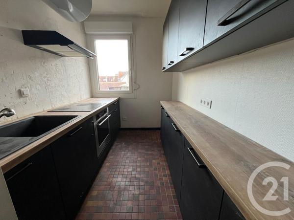 Appartement F2 à vendre  2 pièces - 57 m2 SAVERNE - 67