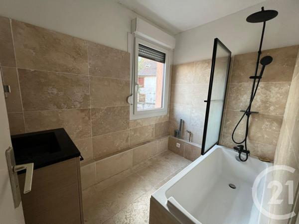 Appartement F2 à vendre  2 pièces - 57 m2 SAVERNE - 67