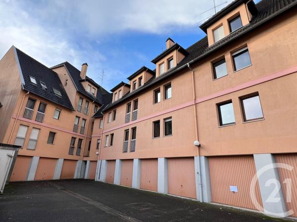Appartement F2 à vendre  2 pièces - 57 m2 SAVERNE - 67